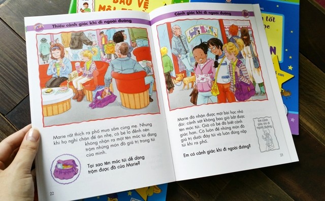 Ra mắt bộ sách: “Sổ tay thói quen tốt cho học sinh tiểu học” - ảnh 2